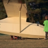Holzfliegertreffen mit Flugplatzhock Hayingen 12.09.2015