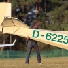 Holzfliegertreffen mit Flugplatzhock Hayingen 12.09.2015