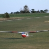 Holzfliegertreffen mit Flugplatzhock Hayingen 12.09.2015