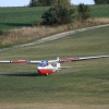 Holzfliegertreffen mit Flugplatzhock Hayingen 12.09.2015