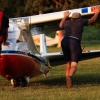 Holzfliegertreffen mit Flugplatzhock Hayingen 12.09.2015