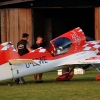 Holzfliegertreffen mit Flugplatzhock Hayingen 12.09.2015