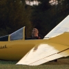 Holzfliegertreffen mit Flugplatzhock Hayingen 12.09.2015