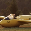 Holzfliegertreffen mit Flugplatzhock Hayingen 12.09.2015