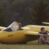 Holzfliegertreffen mit Flugplatzhock Hayingen 12.09.2015