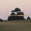 Holzfliegertreffen mit Flugplatzhock Hayingen 12.09.2015