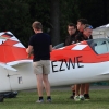 Holzfliegertreffen mit Flugplatzhock Hayingen 12.09.2015