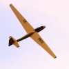 Holzfliegertreffen mit Flugplatzhock Hayingen 12.09.2015