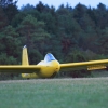 Holzfliegertreffen mit Flugplatzhock Hayingen 12.09.2015