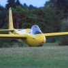Holzfliegertreffen mit Flugplatzhock Hayingen 12.09.2015