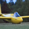 Holzfliegertreffen mit Flugplatzhock Hayingen 12.09.2015