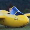 Holzfliegertreffen mit Flugplatzhock Hayingen 12.09.2015