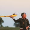 Holzfliegertreffen mit Flugplatzhock Hayingen 12.09.2015