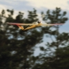 Holzfliegertreffen mit Flugplatzhock Hayingen 12.09.2015