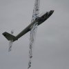 Holzfliegertreffen mit Flugplatzhock Hayingen 13.09.2015