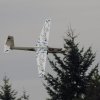 Holzfliegertreffen mit Flugplatzhock Hayingen 13.09.2015