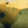 Holzfliegertreffen mit Flugplatzhock Hayingen 13.09.2015