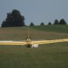 Holzfliegertreffen mit Flugplatzhock Hayingen 13.09.2015
