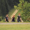 Holzfliegertreffen mit Flugplatzhock Hayingen 13.09.2015