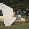 Holzfliegertreffen mit Flugplatzhock Hayingen 13.09.2015