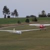Holzfliegertreffen mit Flugplatzhock Hayingen 13.09.2015