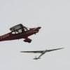 Holzfliegertreffen mit Flugplatzhock Hayingen 13.09.2015