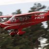 Holzfliegertreffen mit Flugplatzhock Hayingen 13.09.2015