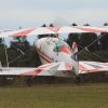 Holzfliegertreffen mit Flugplatzhock Hayingen 13.09.2015