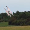 Holzfliegertreffen mit Flugplatzhock Hayingen 13.09.2015