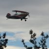 Holzfliegertreffen mit Flugplatzhock Hayingen 13.09.2015