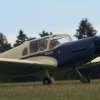 Holzfliegertreffen mit Flugplatzhock Hayingen 13.09.2015