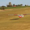 Holzfliegertreffen mit Flugplatzhock Hayingen 13.09.2015