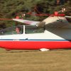 Holzfliegertreffen mit Flugplatzhock Hayingen 13.09.2015
