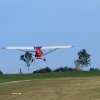 Holzfliegertreffen mit Flugplatzhock Hayingen 13.09.2015