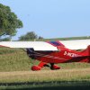 Holzfliegertreffen mit Flugplatzhock Hayingen 13.09.2015