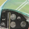 Holzfliegertreffen mit Flugplatzhock Hayingen 13.09.2015