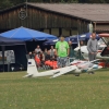 Holzfliegertreffen mit Flugplatzhock Hayingen 13.09.2015
