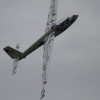 Holzfliegertreffen mit Flugplatzhock Hayingen 13.09.2015