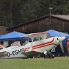 Holzfliegertreffen mit Flugplatzhock Hayingen 13.09.2015