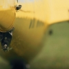 Holzfliegertreffen mit Flugplatzhock Hayingen 13.09.2015