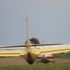 Holzfliegertreffen mit Flugplatzhock Hayingen 13.09.2015