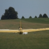 Holzfliegertreffen mit Flugplatzhock Hayingen 13.09.2015
