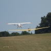 Holzfliegertreffen mit Flugplatzhock Hayingen 13.09.2015