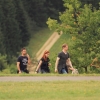 Holzfliegertreffen mit Flugplatzhock Hayingen 13.09.2015