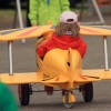 Holzfliegertreffen mit Flugplatzhock Hayingen 13.09.2015