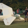 Holzfliegertreffen mit Flugplatzhock Hayingen 13.09.2015