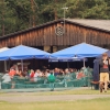 Holzfliegertreffen mit Flugplatzhock Hayingen 13.09.2015