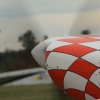 Holzfliegertreffen mit Flugplatzhock Hayingen 13.09.2015