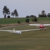 Holzfliegertreffen mit Flugplatzhock Hayingen 13.09.2015
