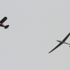 Holzfliegertreffen mit Flugplatzhock Hayingen 13.09.2015